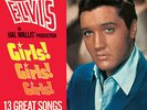 Elvis Presley Girls  Girls  Girls  (Vinyl) 12