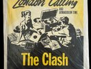 SEALED, The Clash ‎– London Calling And Armagideon Time, 1st pressing, UK, 1979