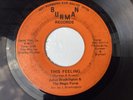 FUNK- JULIUS BROCKINGTON & THE MAGIC FORCE/THIS FEELING/ COSMIC FORCE-BURMAN REC