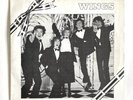 WINGS COLD TURKEY FOR KAMPUCHEA VINYL 2LP RECORD PAUL McCARTNEY Z22