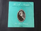 Cetra 1962 Mozart Violin Sonatas . VIRGILIO BRUN . Polimeni