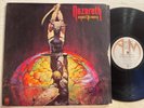 Nazareth Expect No Mercy LP A&M 1st USA Press 1977 + Inner Frank Frazetta EX