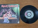 Iron Maiden: ‘Twilight Zone’ 1981 7” VInyl Record + HB Book + Viz Comic Magazine