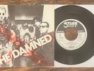 The Damned New Rose Rare ORIG 1977 Dutch Stiff 7