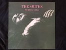 The Smiths The Queen Is Dead white vinyl LP