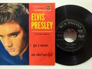ELVIS PRESLEY (45 RPM - ITALY) 45N 0510  