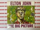 Elton John - The Big Picture , Vinyl, New and Sealed.