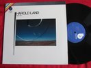 Harold Land LP Take Aim orig 1980 Blue Note LT 1057 previously unissued VG++