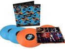 THE ROLLING STONES - STEEL WHEELS - LIVE - 4-LP - ORANGE/BLUE VINYL - BRAND NEW