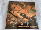Taylor Swift teardrops on my guitar vinyl numbered 3685/4000