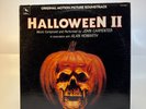 Halloween II LP Original Soundtrack 1981 John Carpenter Alan Howarth Vinyl OST