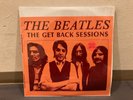 The Beatles THE GET BACK SESSIONS - Rare 2LP Color Wax \