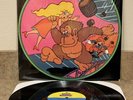Donkey Kong Goes Home Vinyl LP KSS-5037 Kid Stuff 1983 Pressing In Shrink Wrap