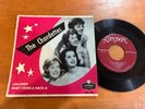 THE CHORDETTES Lollipop b/w Baby Come-A Back-A 1958 MEXICO 7