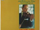 MICHAEL RABIN VIOLIN RECITAL SARASATE PAGANINI EMI ED.1 STEREO 1C063-81646 NM