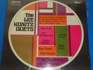 THE LEE KONITZ DUETS Jim Hall/Joe Henderson - Milestone MSP 9013 SEALED