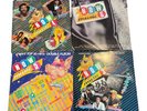 Now, That's What I call Music, Vinyl LP's No.3,4,5,6  Bundle 4 Double Albums