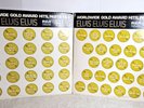 Elvis Presley – Worldwide Gold Award Hits, Parts 1 & 2/Parts 3 & 4 1970s LP Lot