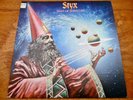 Styx ‎ Man of Miracles  Rare 1974 Wooden Nickel Records Vinyl LP NM