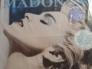 Madonna True Blue with HUGE poster