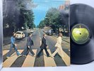 BEATLES ABBY ROAD 1ST PRESS NO MAJESTY MISALIGNED UK, PCS 7088 YEX.749/750