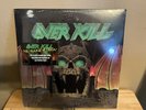 Overkill The Years Of Decay Red Marble Vinyl 2023 Over Kill