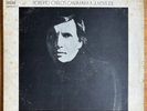 ROBERTO CARLOS Canta Para A Juventude JAPAN PROMO LP BRAZIL CBS/SONY SONP 50281