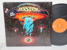 Boston - Self Titled, 1976 S/T LP, in SHRINK w/Hype, Epic PE 34188 *NICE COPY*