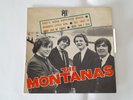 THE MONTANAS THAT'S WHEN HAPPINESS BEGAN RARE FRENCH EP ORIGINAL PYE GARAGE