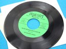 HIDEOUT Records 45 RPM Vinyl The Pleasure Seekers What A way to Die H-1006