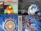 KITARO 4 JAPAN SOME WITH OBI VINYL 5LP