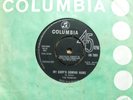 THE CAMEOS MY BABY'S COMING HOME/WHERE E'RE YOU WALK COLUMBIA 64 RGM SOUND MEEK