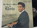 Elvis His Hand In Mind RCA Living Stereo NEAR MINT SHRINK ORIGINAL Pristine