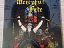 Mercyful Fate – Crush The Cross LP King Diamond Angel Witch Satan Portrait Ghost