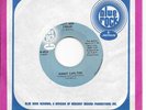 KENNY CARLTON Lost And Found on Blue Rock PROMO northern soul 45 HEAR