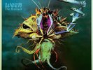 GREEN VINYL  Vtg 2016 WEEN Album THE MOLLUSK Record PLAIN RECORDINGS Lp MINT