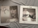 Taylor Swift SIGNED The Tortured Poets Department Vinyl Special Heart Signature