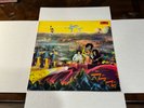 The Jimi Hendrix Experience-Electric Ladyland Part 1-LP 1973 Polydor 2310 271 UK