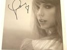 Taylor Swift The Tortured Poets Department Vinyl Signed TTPD Autograph Heart