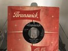 Rockin Saints - Cheat on me baby/Half And Half - 7” - Brunswick 45-05843 - Rare