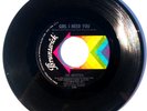 THE ARTISTICS ‎– Girl I Need You / Glad I Met You - 45rpm Brunswick ‎ 55315