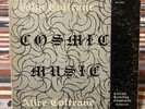 John Coltrane Alice Coltrane Cosmic Music LP AU 4950 Gatefold Original Private