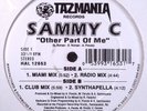 SEALED Sammy C ‎– Other Part Of Me 12
