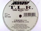 SEALED T.L.R. - One More Try 12