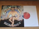 Pantera Metal Magic  VINYL LP METAL MAGIC RECORDS Palladium