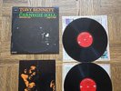 Tony Bennet at Carnegie Hall w/ Ralph Sharon & Orchestra 2 LP - live June 9 1962