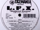 SEALED L.F.X. - Shattered Dreams 12