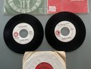 Los Relampagos del Norte/Cornelio  Reyna Discos 45 RPM