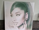Ariana Grande - positions - Coke Bottle Green Vinyl LP - Near Mint/ EX