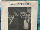 Buzzcocks - Spiral Scratch E.P. ORG 1 Rare First Pressing 7” New Hormones 1977